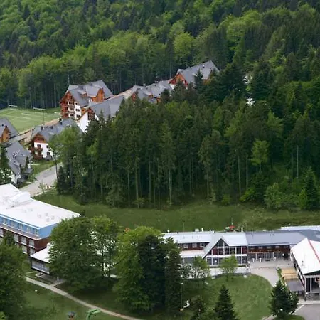 Grand Bellevue Hočko Pohorje