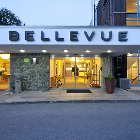 Grand Bellevue Hotel 4*