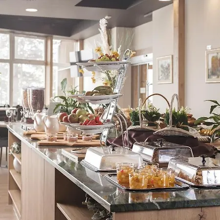 Hotel Grand Bellevue Hočko Pohorje