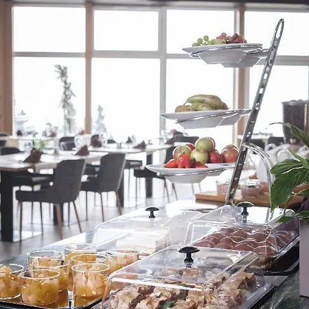 Grand Bellevue Hotel Hočko Pohorje