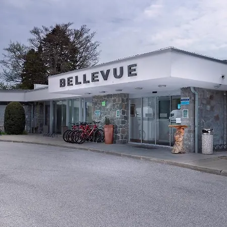 Grand Bellevue Hotel Hočko Pohorje