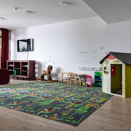 Hotel Grand Bellevue