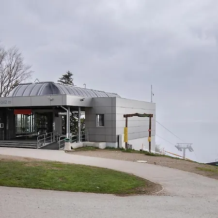 Hotel Grand Bellevue Hočko Pohorje