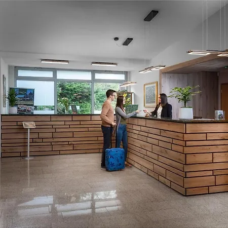 Hotel Grand Bellevue