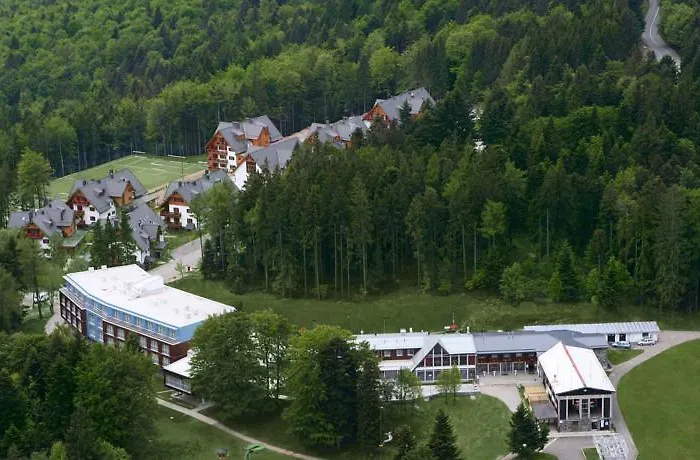Grand Bellevue Hočko Pohorje