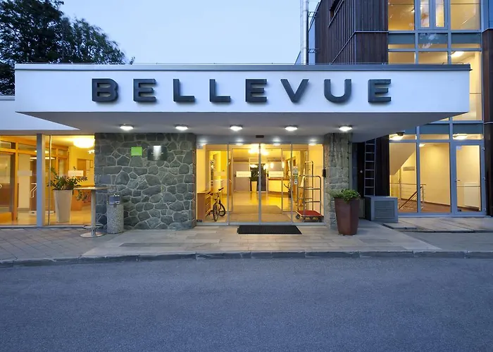 Grand Bellevue Hotel 4*