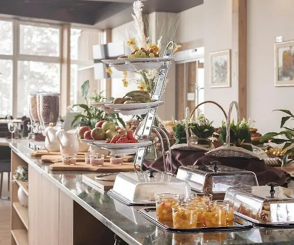 Hotel Grand Bellevue Hočko Pohorje