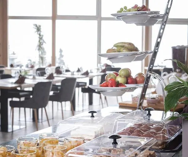 Grand Bellevue Hotel Hocko Pohorje