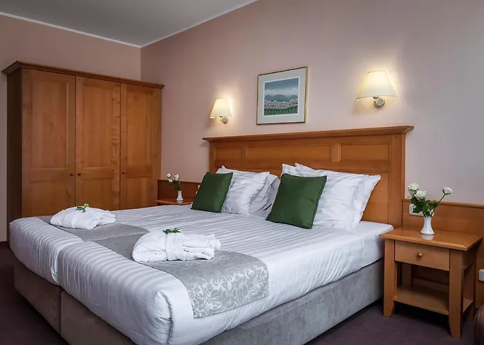 Grand Bellevue Hotel 4*