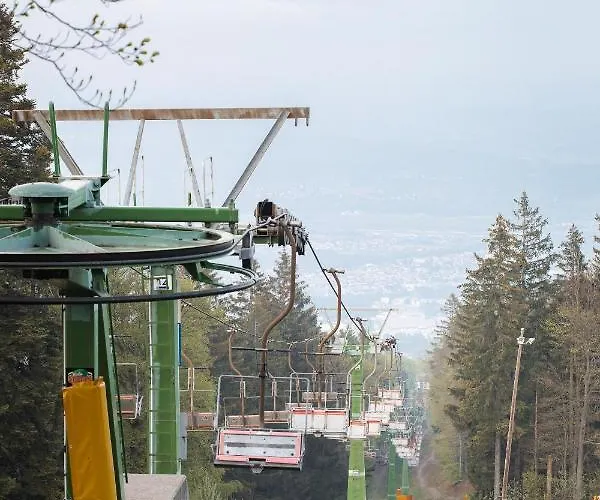 Hotel Grand Bellevue