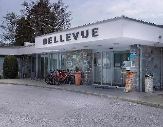 Grand Bellevue Hotel Hočko Pohorje