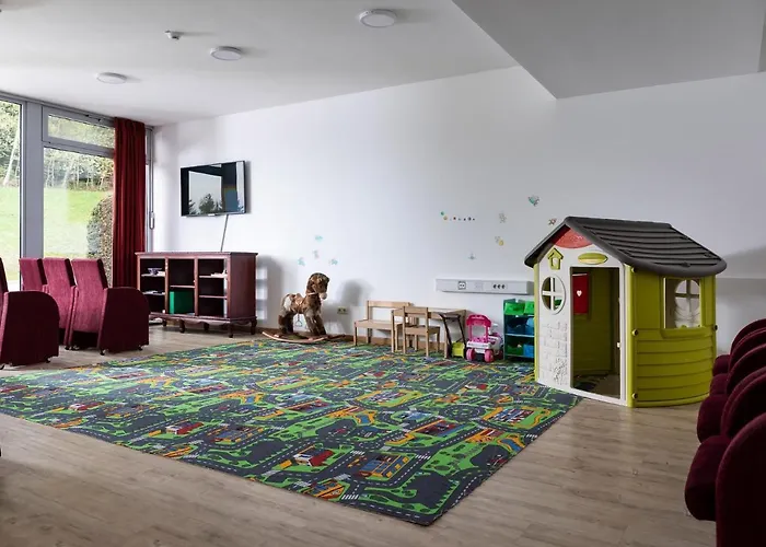 Hotel Grand Bellevue