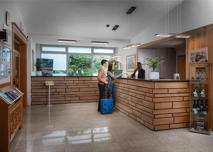 Hotel Grand Bellevue