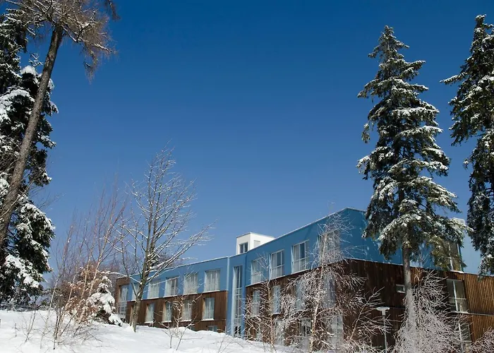 Hotel Grand Bellevue